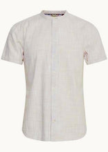 Load image into Gallery viewer, Cotton Almond White Shirt
