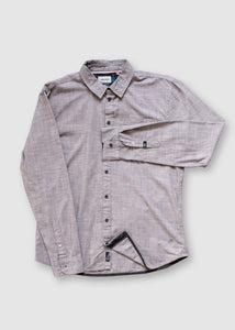 Cotton Shirt Grey