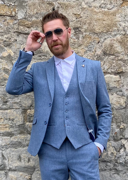 Wells / Caridi Spring Wedding Look
