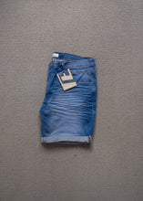 Load image into Gallery viewer, Denim Shorts Clear Blue
