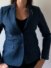 Load image into Gallery viewer, Ladies Carnegi Tweed Blazer. Smart outfit choice for business attire
