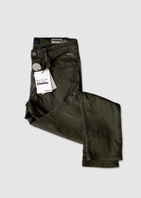 Load image into Gallery viewer, Twister Fit Jeans Olive
