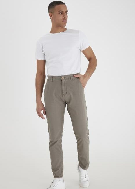 Light-Weight Chino Grey Casual Friday