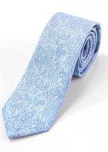 Load image into Gallery viewer, Paisley Pattern Tie
