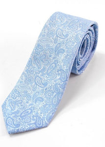 Paisley Pattern Tie