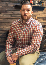 Load image into Gallery viewer, Lumberjack Shirt Red
