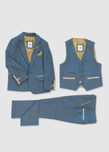 Load image into Gallery viewer, Marc Darcy Dion Boy&#39;s 3-Piece Suit
