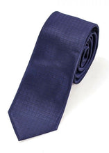 Load image into Gallery viewer, Navy Tie
