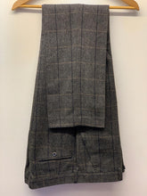 Load image into Gallery viewer, Cavani Albert Grey Tweed Trousers to be paired with a matching waistcoat or jacket
