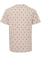 Load image into Gallery viewer, Pink T-Shirt Circle Pattern
