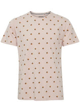 Load image into Gallery viewer, Pink T-Shirt Circle Pattern

