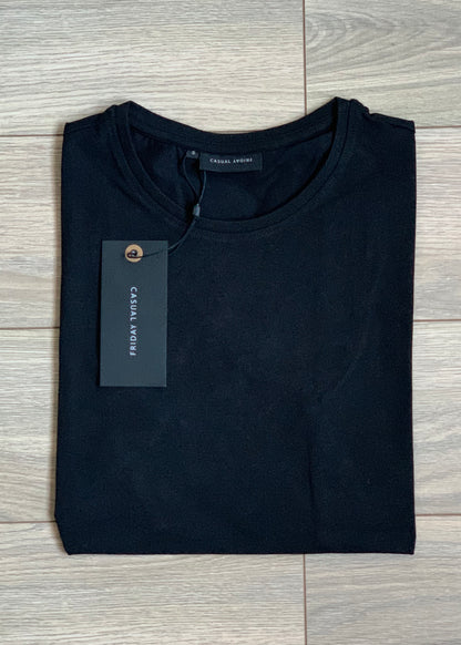 Plain Black T-Shirt