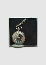 Load image into Gallery viewer, Pocket Watch Black

