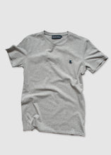 Load image into Gallery viewer, SUAVE OWL Light Grey T-Shirt
