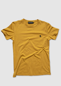 SUAVE OWL Yellow T-Shirt