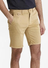 Load image into Gallery viewer, Slim Chino Shorts Ivory
