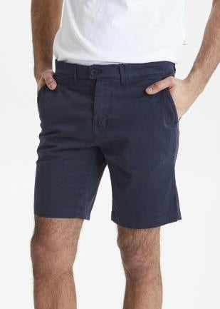 Slim Chino Shorts Navy