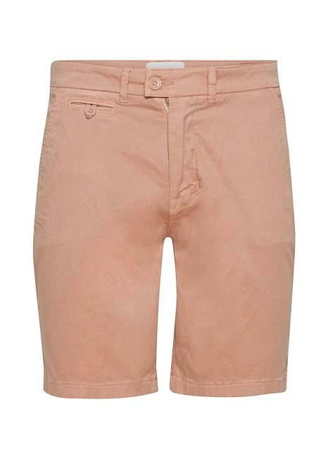 Slim Chino Shorts Salmon Pink