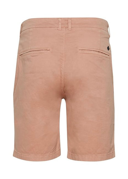 Slim Chino Shorts Salmon Pink