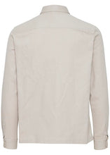 Load image into Gallery viewer, Twill Overshirt Cream
