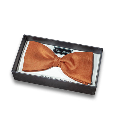 Van Buck Bow Tie Cinnamon