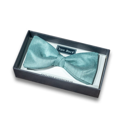 Van Buck Bow Tie Light Green