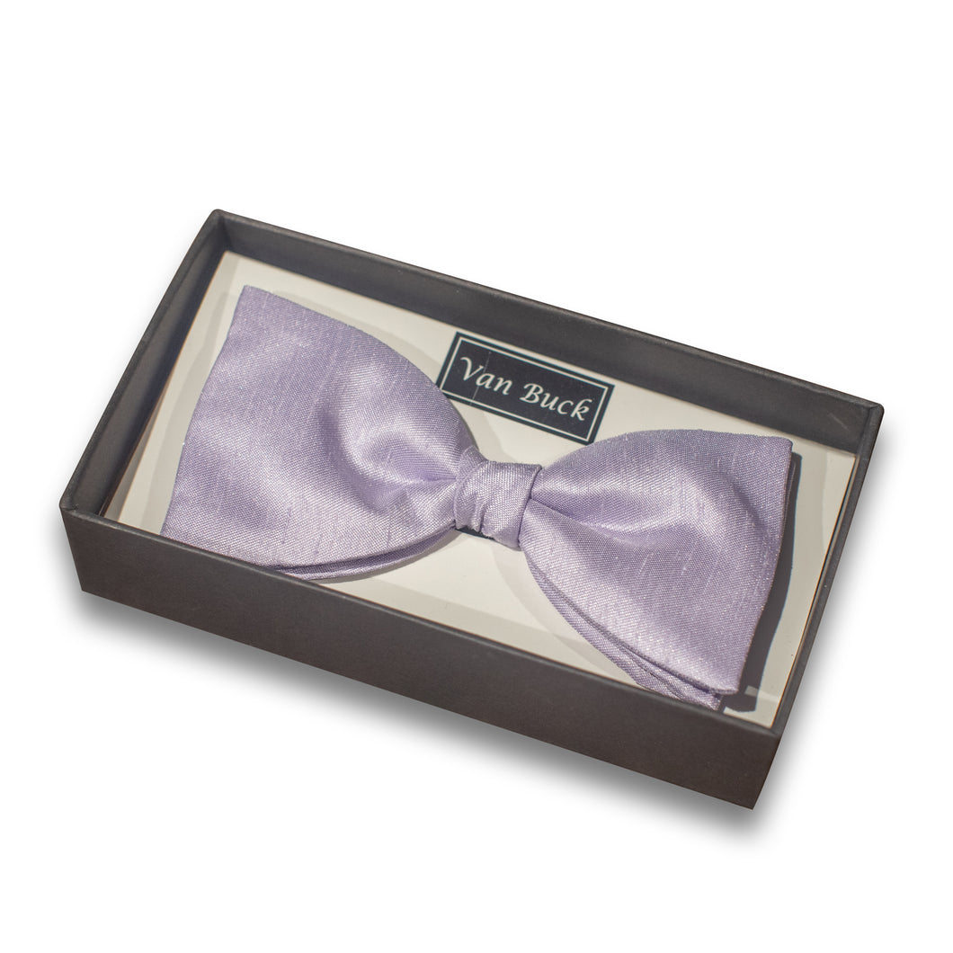 Van Buck Bow Tie Lilac