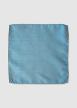Load image into Gallery viewer, Van Buck Plain Pocket Square Duck Egg
