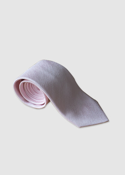 Van Buck Plain Tie Baby Pink