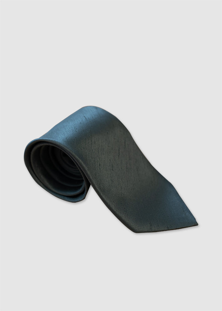 Van Buck Plain Tie Black