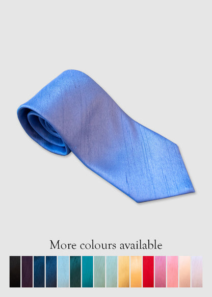 Van Buck Plain Tie Hyacinth