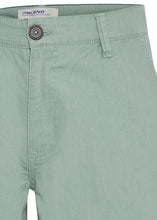 Load image into Gallery viewer, Woven Linen Blend Shorts Sage
