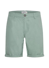 Load image into Gallery viewer, Woven Linen Blend Shorts Sage
