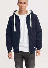 Load image into Gallery viewer, Chunky Hoodie Navy
