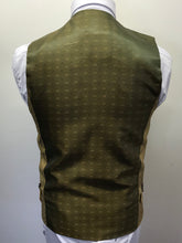 Load image into Gallery viewer, Reverse of Marc Darcy Enzo Checked Waistcoat
