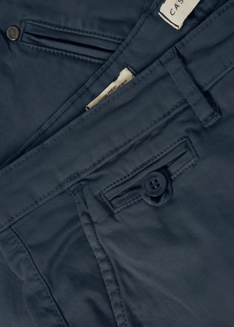 Slim Chino Shorts Navy