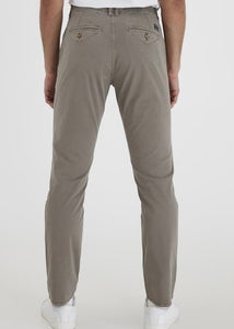 Light-Weight Chino Grey Casual Friday